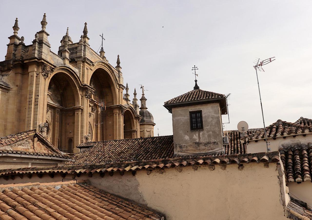 The Suits Catedral กรานาดา ภายนอก รูปภาพ